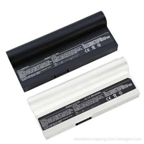 9-cell 6,600/8,800mAh Laptop Battery for Asus 901 EeePC1000HD